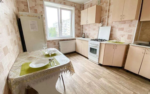 Квартира на Лесном проезде, 6/3