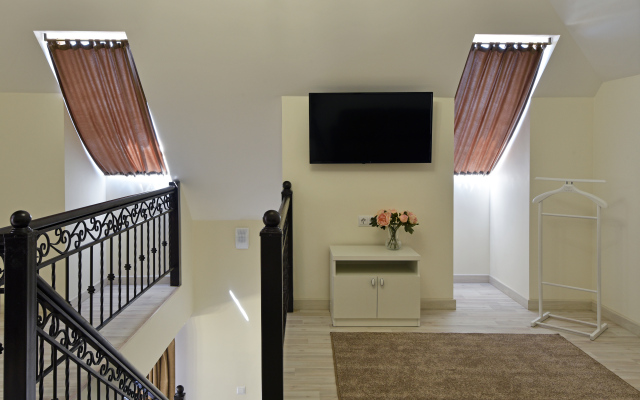 Belaya Dacha v Peresypi Guest House