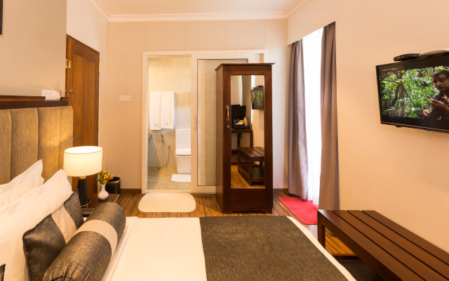 Grand Turf Boutique-hotel