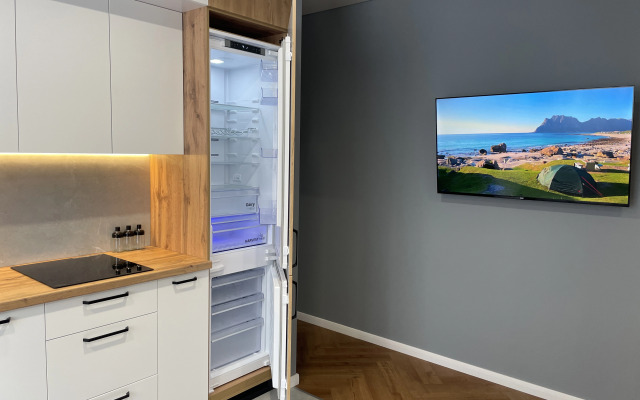 Апартаменты Просторные Двухкомнатные ЖК Сердце Ярославля