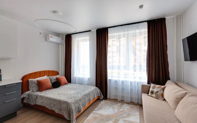 Shikarnaya V Misaylovo Flat