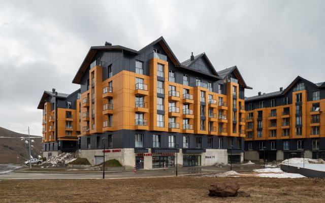 Apartment hotel Gudauri Ski Resort - Four Seasons