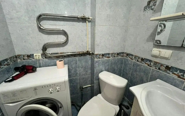 Апартаменты Теплый ветер