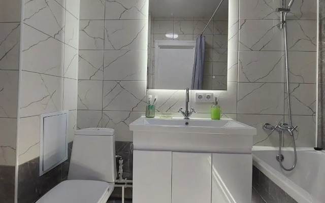 Uyutnaya Vozle Zhd Vokzala Flat