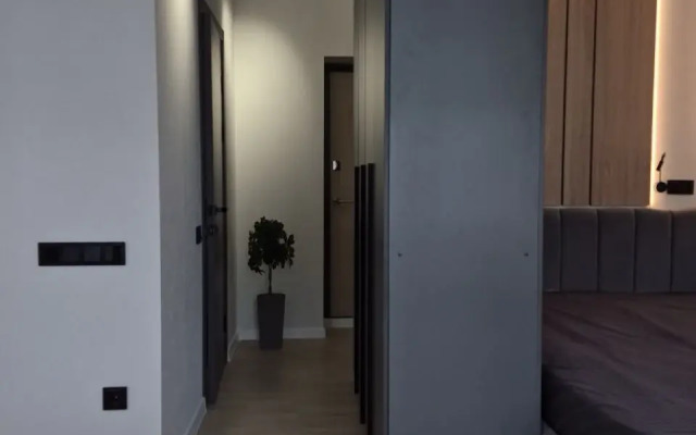 Квартира Дизайнерская студия в ЖК Урман