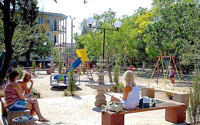 Мини-отель Розовый Фламинго