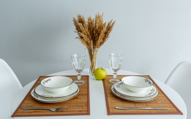 Апартаменты ЭкоАпарт