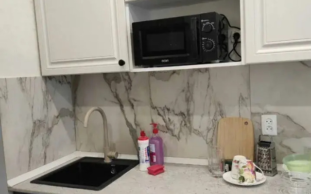 Na Nikolaevskom Prospekte 68 Flat