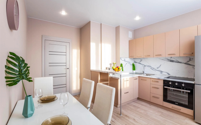Квартира BeGuest на Шаронова 31