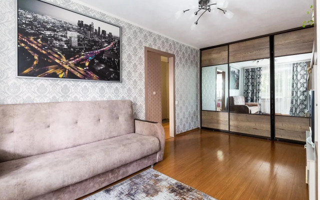 Квартира Двухкомнатная