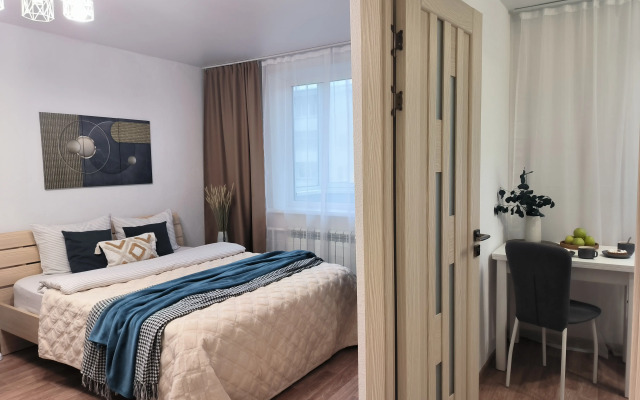 Квартира в 2-х минутах от метро