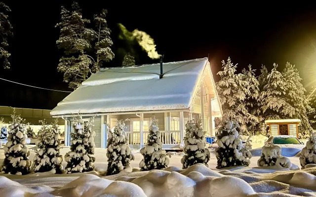 Частный Дом Озеро Лунное 4