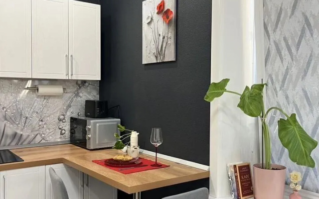 Na Leningradskom Prospekte 40k1 Flat