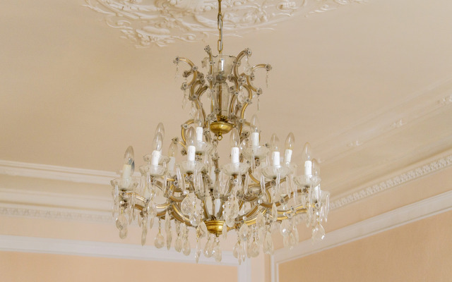 Квартира на Рубинштейна 4