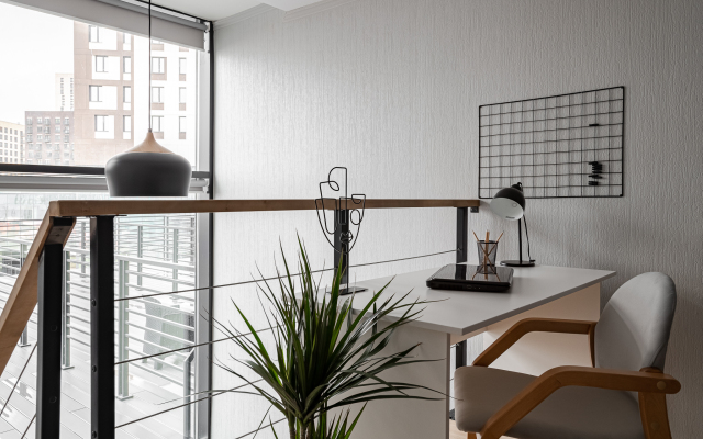 Comfort Life na Aviamotornoy Apartments