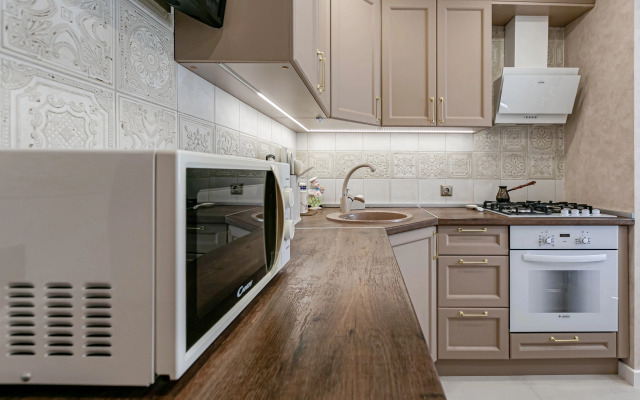 Квартира в стиле Минимализм