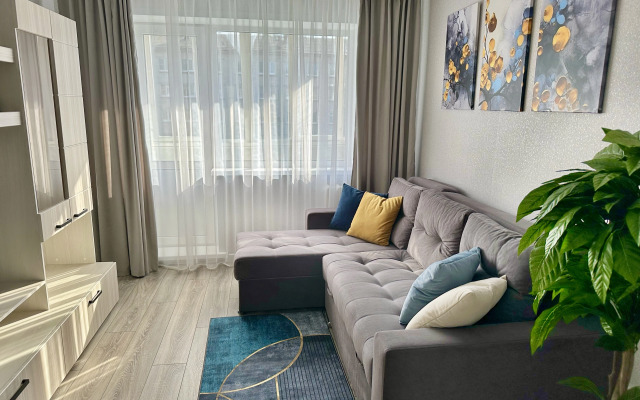 V Shage ot Dostoprimechatelnostey i Naberezhnoy Flat