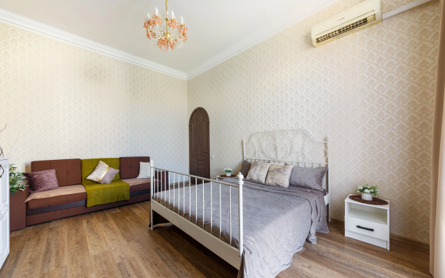 Degtyarny Pereulok 5 S 1 Apartments