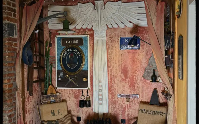 Квартира Traveler's House