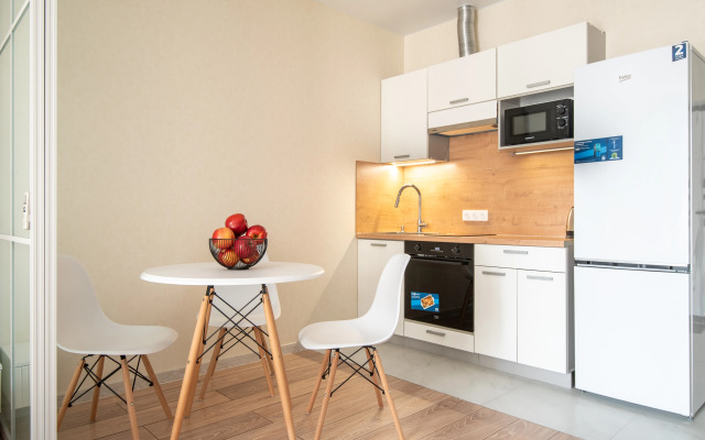 Studiya Bulbash Zhk Vogue Apartments