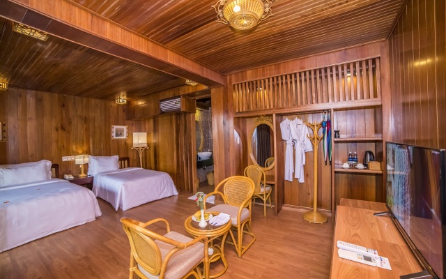 Sankofa Village Hill Resort and Spa Hotel