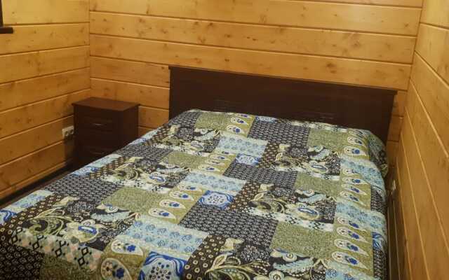 Na Tsentral'noy Guest House