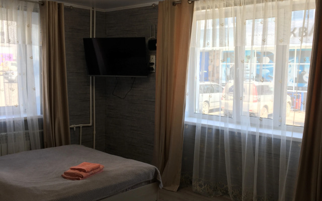 Na Prospekte 50 Let Oktyabrya Flat