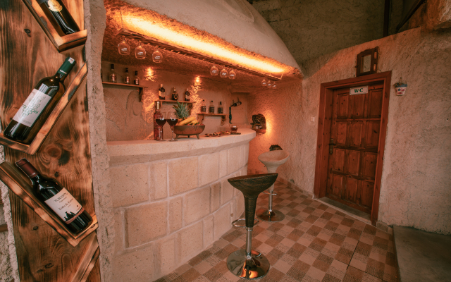 Mia Cappadocia Cave Boutique-hotel