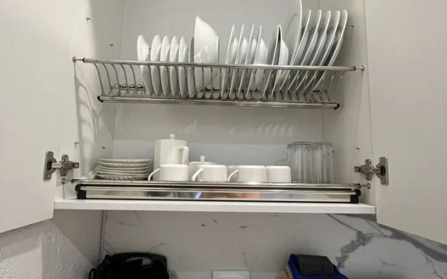 Апартаменты на Светлой 18 (208)