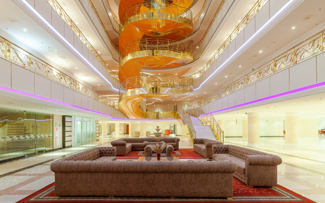 Отель Курорт Грейс Люксор Волга Конгресс