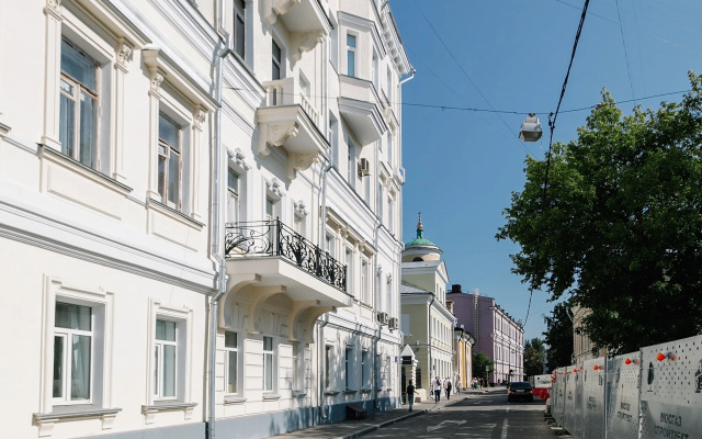 Apartment Студия на Архангельском Переулке