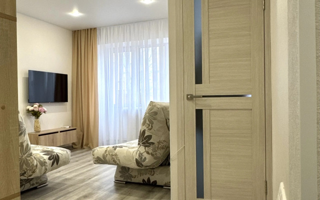 Квартира Уютная на улице 8 марта