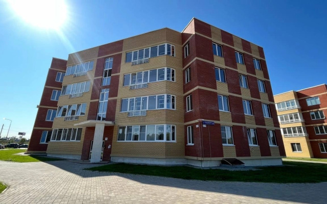 V Zhk Malaya Istra 17 Flat