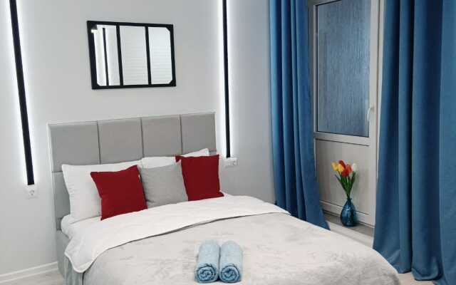 Квартира  в Новом Доме на Гастелло