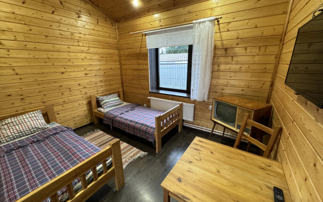 Гостевой комплекс д. Нурмолицы