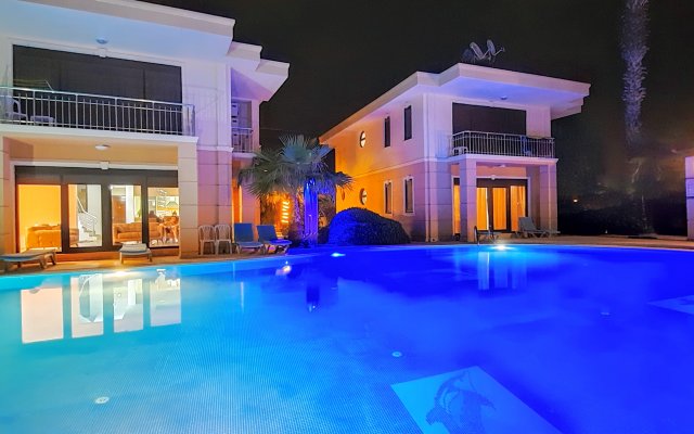 The Wind Sycamore Holiday Villas in Belek