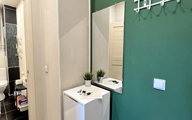 Квартира на Политехнической 144