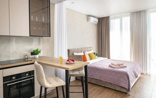 Апартаменты TopHouse на Нестерова 1