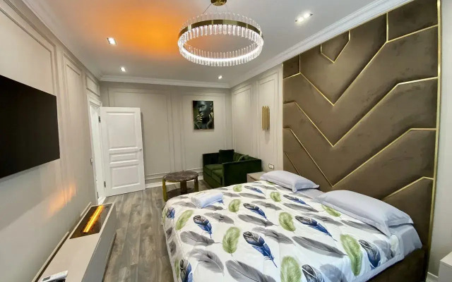 Квартира на Улице Леонова 10А