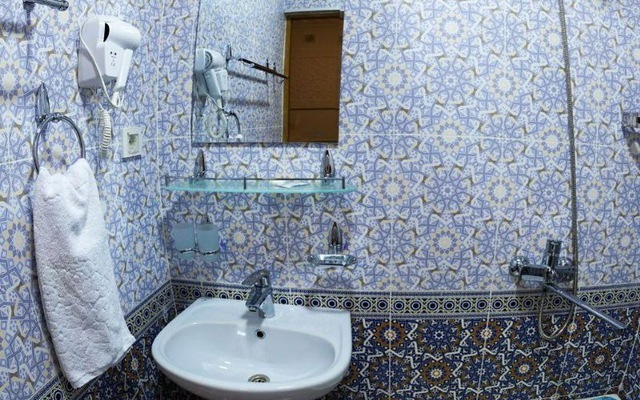 Nabibek Teracce Hotel