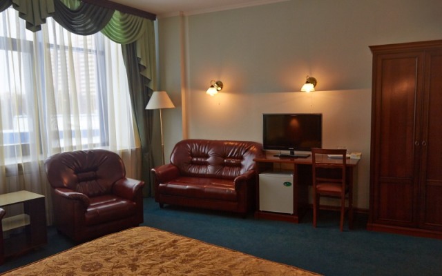 Hotel Olimpiyskaya