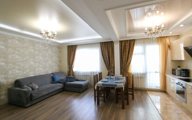 Apartamenty Zasmin s detskoj krovatkoj na 2 Zarecnoj 7a