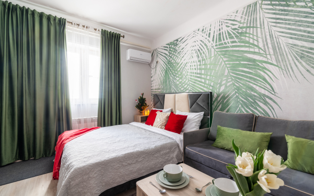 Апартаменты Bon Voyage