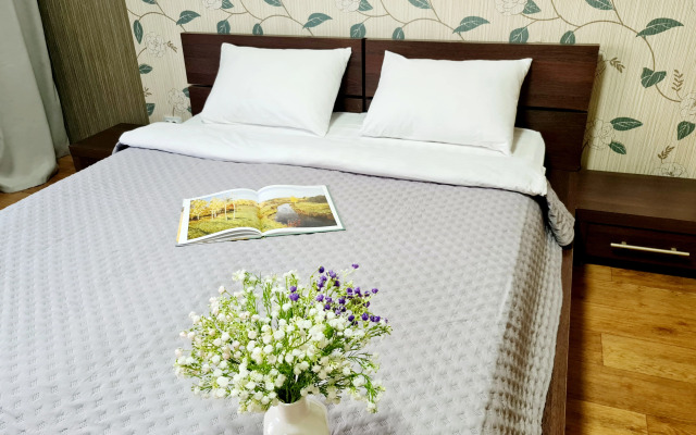 Квартира на Рябикова 75