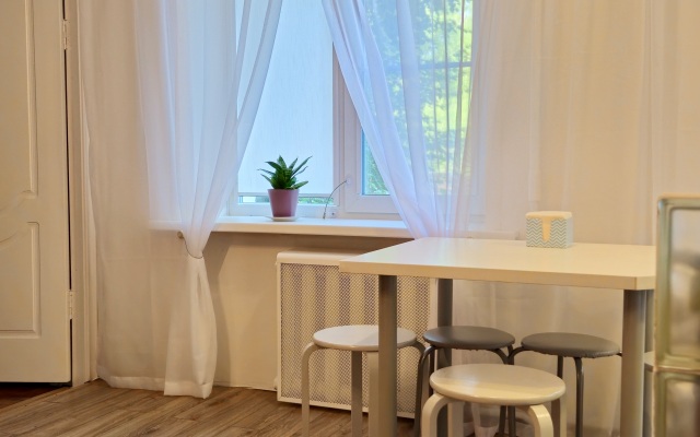 Квартира на улице Матросова 6