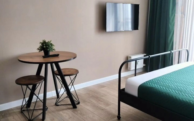 Квартира на улице Шумакова