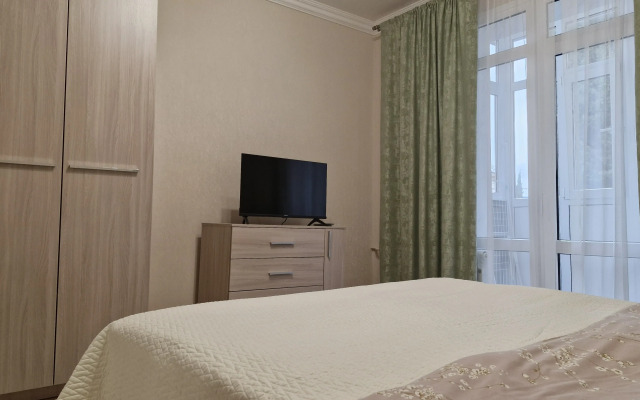 Na Lenina 25 Flat