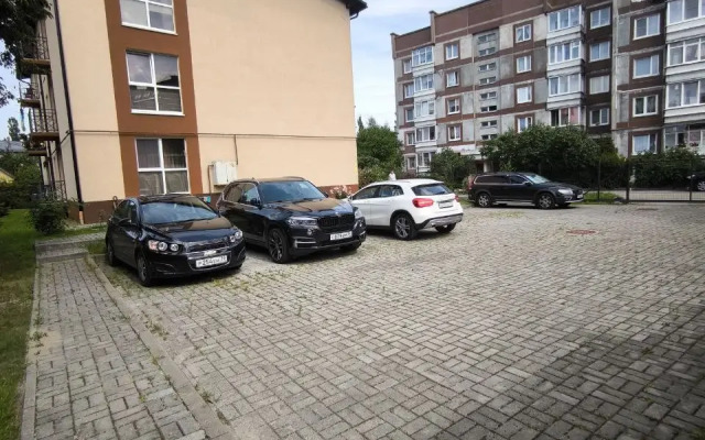 Апартаменты Саванна