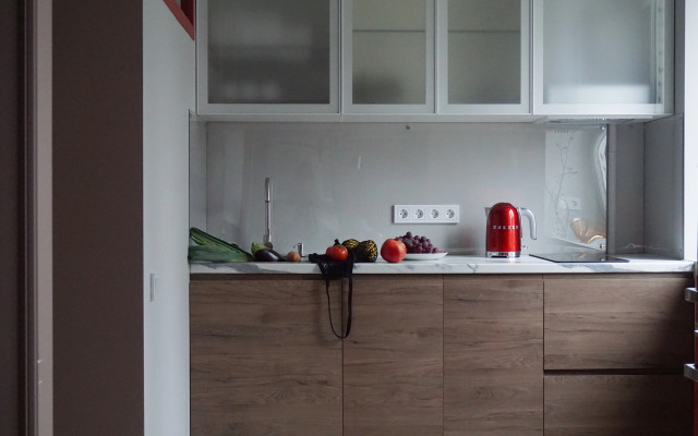 Квартира В стиле Загорск 1970