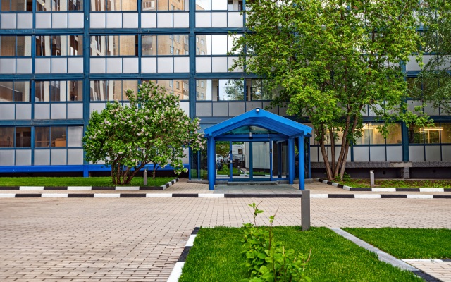 Dokuchaev Pereulok 2 Apartments